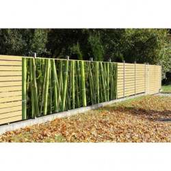 BAMBOOS Privacy screen