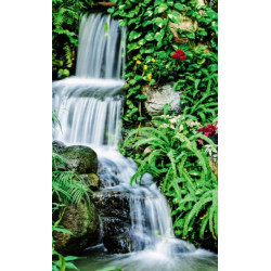 FLOWERED SOURCE wallpaper