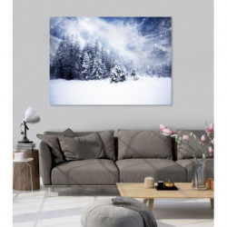 Tableau SOUS LA NEIGE