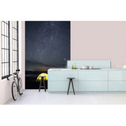 UNDER THE STARS wall hanging