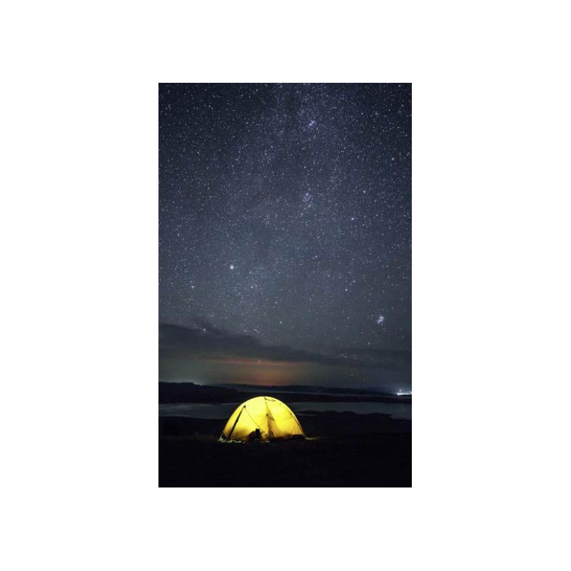 Tenture suspendue SOUS LES ÉTOILES - Tenture murale nature