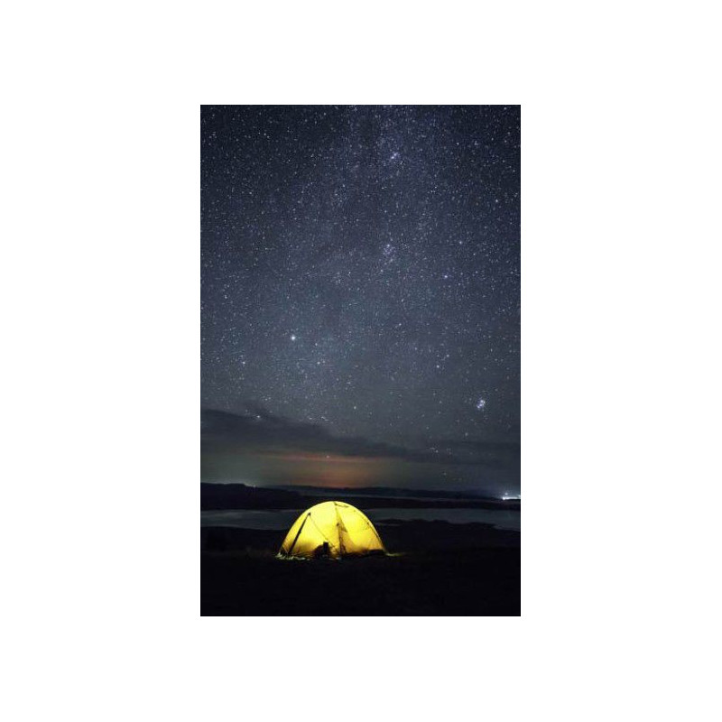 UNDER THE STARS wall hanging - Nature landscape wall hanging tapestry