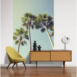 UNDER THE PALM TREES Wall hanging
