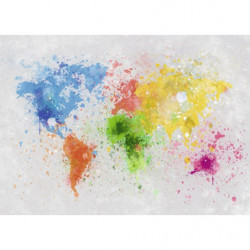 Tableau SPLASH THE WORLD