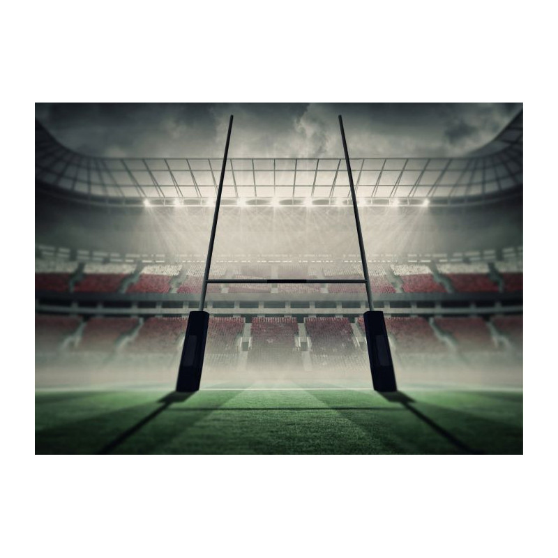 RUGBY STADIUM Canvas print - Xxl canvas prints