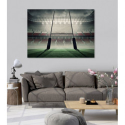 RUGBY STADIUM Canvas print