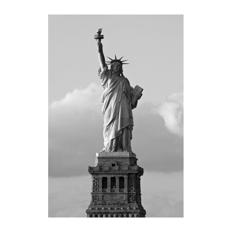 STATUE OF LIBERTY wall hanging - Graphic wall hanging tapestry