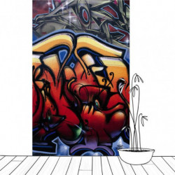 STREET TAGS Wall hanging