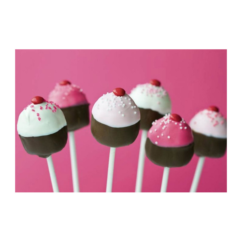 LOLLIPOPS poster - Kitchen poster