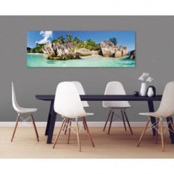 SUGAR ISLAND Canvas print