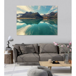 SVARTISEN NORWAY Canvas print