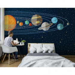 SOLAR SYSTEM Poster