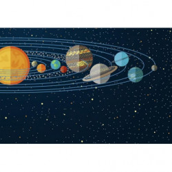 SOLAR SYSTEM Poster