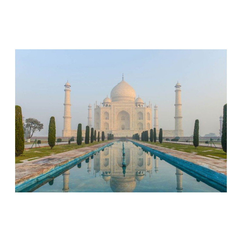 TAJ MAHAL poster - Panoramic poster