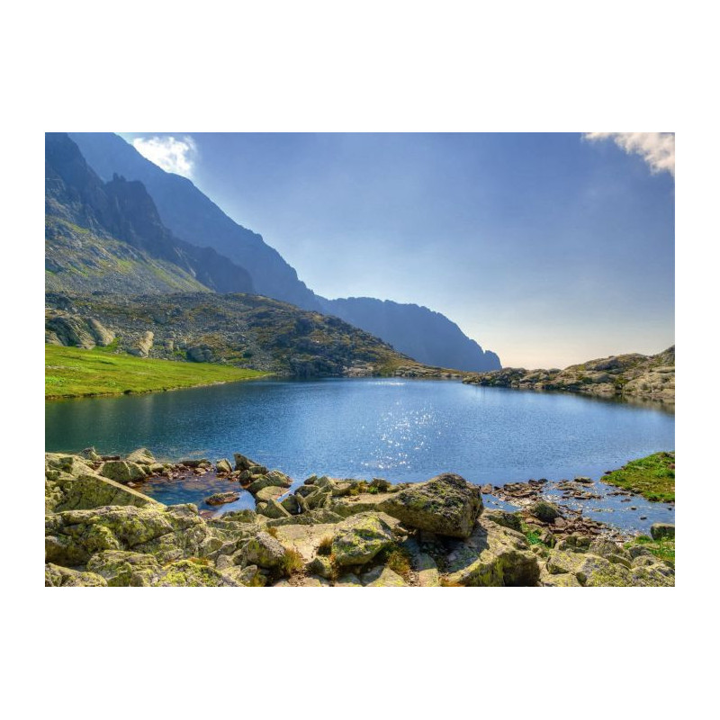 TATRAS canvas print - Nature landscape