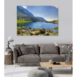 TATRAS canvas print