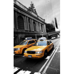 MYTHIC TAXI wallpaper