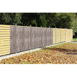 TECK Privacy screen