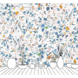 TERRAZZO wallpaper