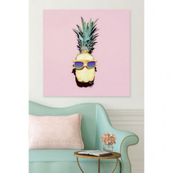 Tableau TÊTE D'ANANAS