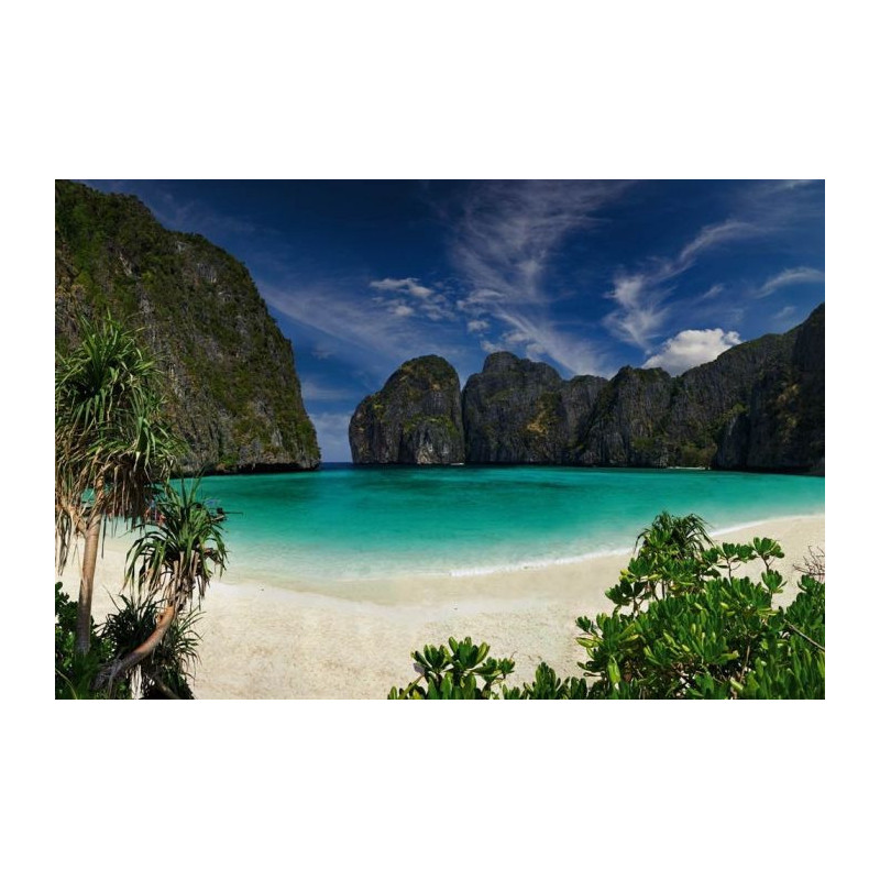 THAILAND poster - Panoramic poster