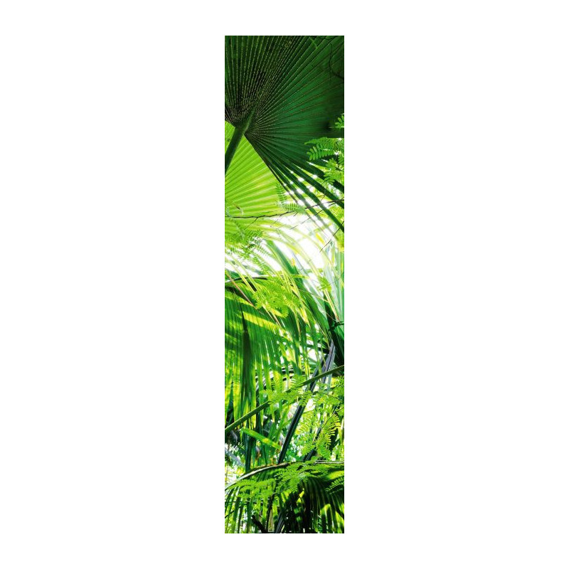 THE JUNGLE wall hanging - Nature landscape wall hanging tapestry