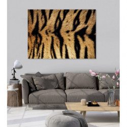 BENGAL TIGER canvas print