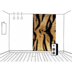 BENGAL TIGER wall hanging