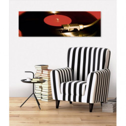 TURNTABLE canvas print