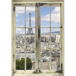 A LOOK AT PARIS Canvas print