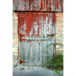 Tenture suspendue BARN DOOR