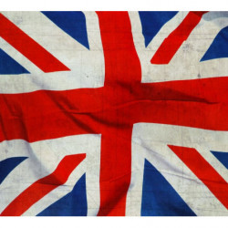 USED UNION JACK wallpaper