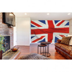 USED UNION JACK wallpaper