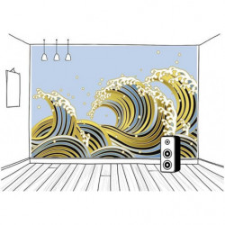 WAVE wallpaper