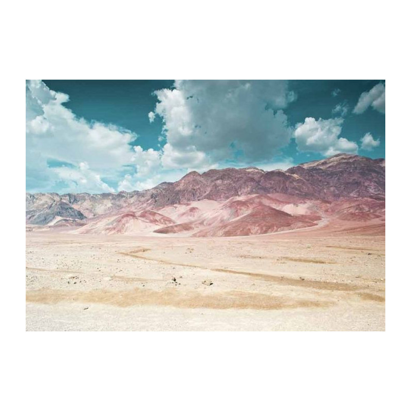VALLEY OF DEATH canvas print - Canvas print for bedroom
