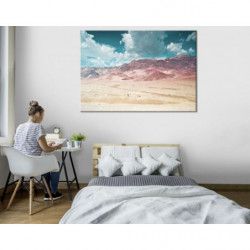 VALLEY OF DEATH canvas print