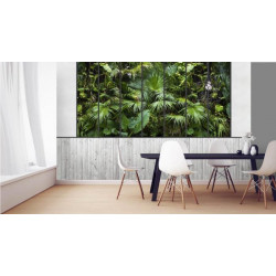 GREEN SKYLIGHT Poster