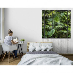 GREEN SKYLIGHT Wall hanging