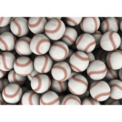 BASE BALL canvas print