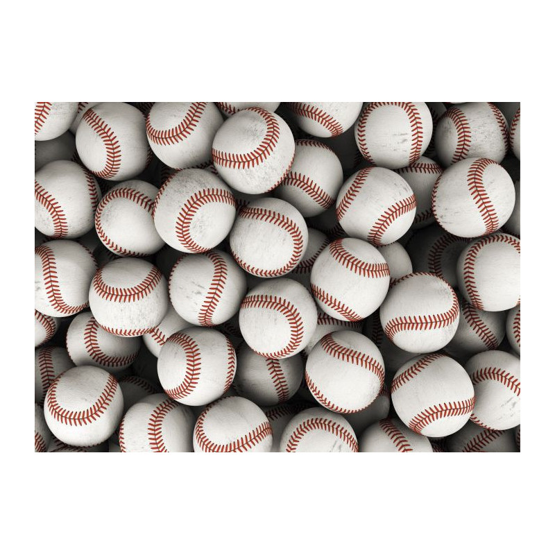 BASE BALL canvas print - Xxl canvas prints