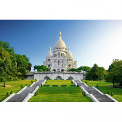 Poster BASILIQUE SACRE COEUR