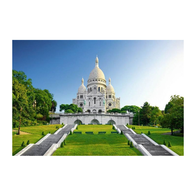 Poster BASILIQUE SACRE COEUR - Poster panoramique