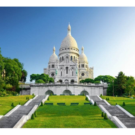 Poster BASILIQUE SACRE COEUR