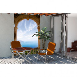 VILLA PARADISIA Privacy screen