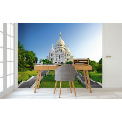 SACRE COEUR BASILICA  poster