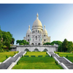 Papier Peint BASILIQUE SACRE COEUR