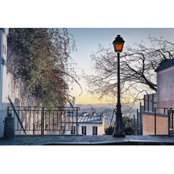 VISIT MONTMARTRE Wallpaper