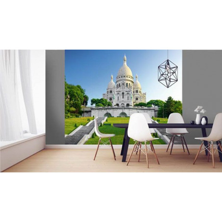 SACRE COEUR BASILICA  wallpaper