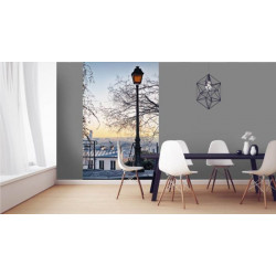 VISIT MONTMARTRE Wall hanging