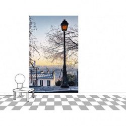 VISIT MONTMARTRE Wall hanging